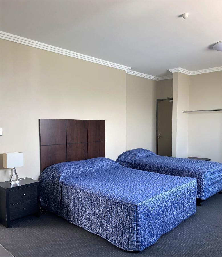 The Bexley Motel Sydney Exterior photo